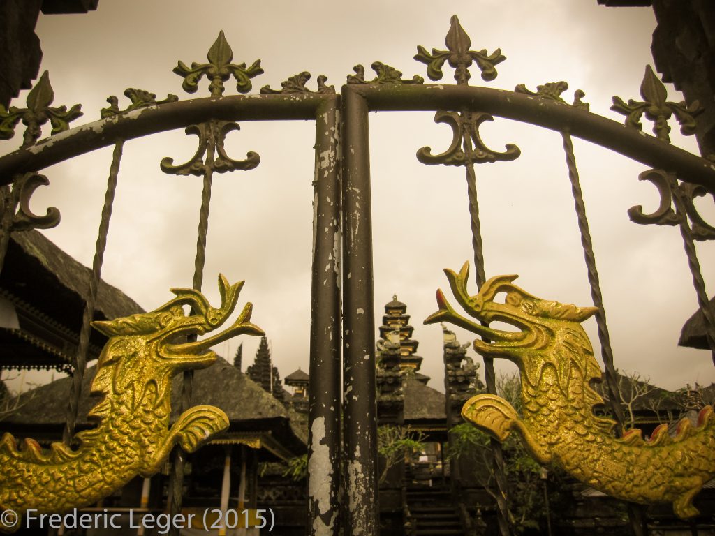Le portail aux dragons